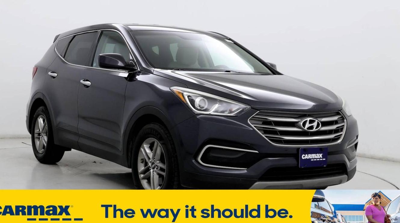 HYUNDAI SANTA FE 2017 5XYZT3LB4HG457476 image